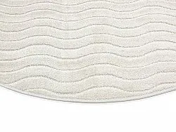 Tappeti rotondi - Indoor/Outdoor Baltimore (cream)