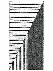 Tappeti In Plastica - L'Horredmatta Stripe (grigio)