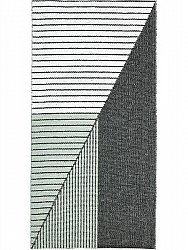 Tappeti In Plastica - L'Horredmatta Stripe (verde)