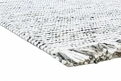 Tappeto In Lana - Stromness (grigio/beige)