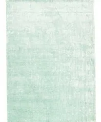 Tappeto In Viscosa - Jodhpur Special Luxury Edition (turchese)