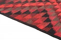 Tappeto kilim orientale 332 x 145 cm