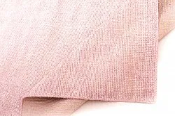 Tappeto di seta di bambù - Faliraki (rosa chiaro)