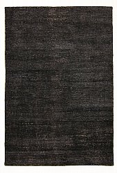 Tappeto di seta di bambù - Faliraki (nero)
