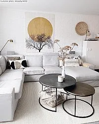 Tappeto In Lana - Coastal (creme)