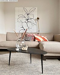 Tappeti rotondi - Tilba (multi)