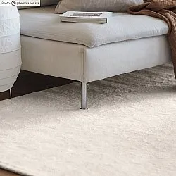 Tappeto Wilton - Sunayama (bianco)