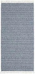 Tappeti In Plastica e Cotone - L'Horredmatta Svea Mix (blu)