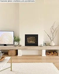 Tappeto In Lana - Coastal (creme)