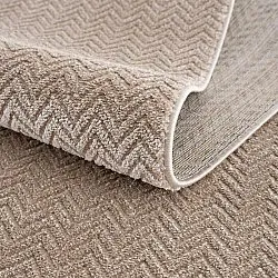 Tappeto A Pelo Lungo - Pandora (beige)