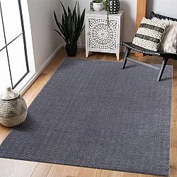 Tappeto A Pelo Lungo - Pandora (grigio)