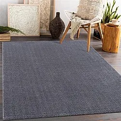 Tappeto A Pelo Lungo - Pandora (grigio)