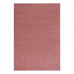 Tappeto A Pelo Lungo - Pandora (rosa)