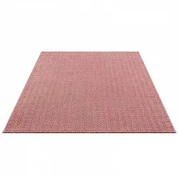 Tappeto A Pelo Lungo - Pandora (rosa)