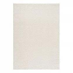 Tappeto A Pelo Lungo - Pandora (bianco)