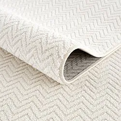 Tappeto A Pelo Lungo - Pandora (bianco)