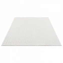Tappeto A Pelo Lungo - Pandora (bianco)