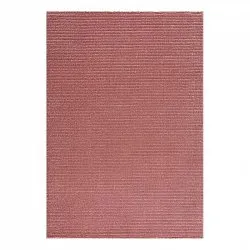 Tappeto A Pelo Lungo - Grace (rosa)