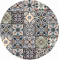Tappeto rotondo - Tierra (multi)