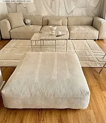 Tappeto A Pelo Lungo - Tillie (offwhite)