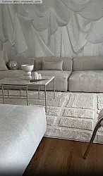 Tappeto A Pelo Lungo - Tillie (offwhite)