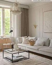 Tappeto A Pelo Lungo - Tillie (offwhite)