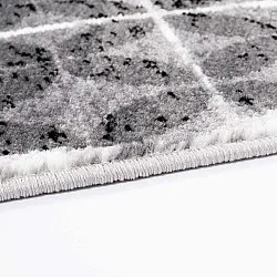 Tappeto Wilton - Nebikat (grigio)