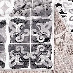 Tappeto Wilton - Nebikat (grigio)