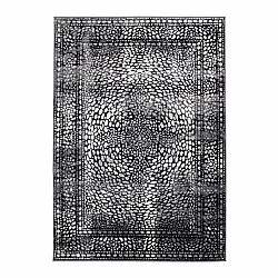 Tappeto Wilton - Jadida (nero)