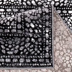Tappeto Wilton - Jadida (nero)