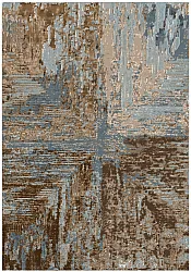 Tappeto Wilton - Tizzano (blu/multi)