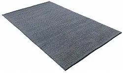 Tappeto In Lana - Avafors (grigio scuro)