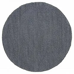 Tappeti rotondi - Avafors (grigio scuro)