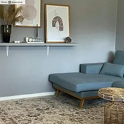Tappeto Wilton - Toujane (grigio)