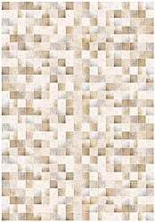Tappeto Wilton - Trapani (beige/bianco)