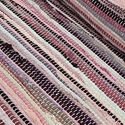Tappeto Di Stracci - Home (rosa/multiplo)