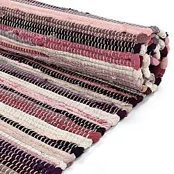 Tappeto Di Stracci - Home (rosa/multiplo)