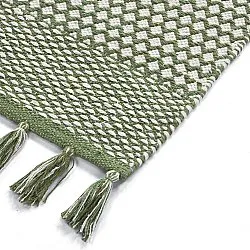 Tappeto Di Stracci - Vinga (verde)
