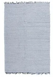 Tappeto Di Stracci - Silje (grigio)