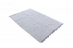 Tappeto Di Stracci - Silje (grigio)