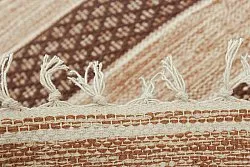 Tappeto Di Stracci - Visby (beige)