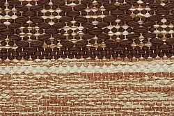 Tappeto Di Stracci - Visby (beige)