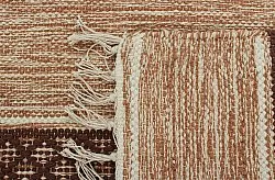 Tappeto Di Stracci - Visby (beige)