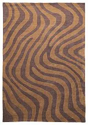 Tappeto In Lana - Aiz Hand Tufted Wool Premium (marrone)