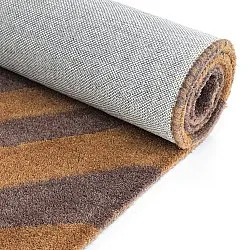 Tappeto In Lana - Aiz Hand Tufted Wool Premium (marrone)
