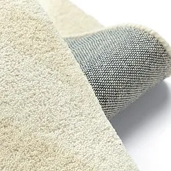 Tappeto In Lana - Aiz Hand Tufted Wool Premium (grigio)