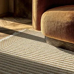 Tappeto In Lana - Arbil (beige/bianco)