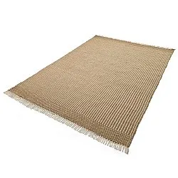 Tappeto In Lana - Arbil (beige/bianco)