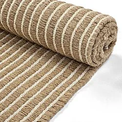 Tappeto In Lana - Arbil (beige/bianco)