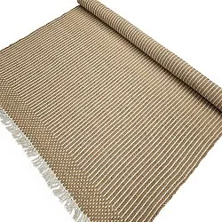 Tappeto In Lana - Arbil (beige/bianco)